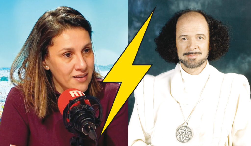 Une plainte pour viol déposée contre Raël par une ancienne disciple. (DR)