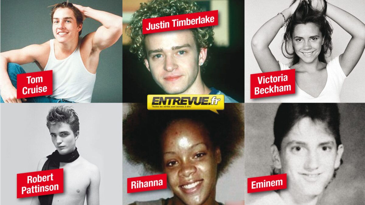 EXCLUSIF - Journée nationale contre le harcèlement : Rihanna, Tom Cruise, Eminem, Madonna, Lady Gaga... Découvrez ces stars qui ont été harcelées à l'école. (DR)