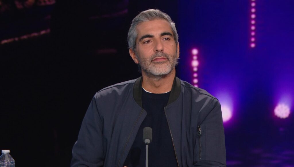 "On vous arrache tout, votre travail, votre dignité..." Ary Abittan, de retour sur scène, se confie sur son épreuve judiciaire. (BFMTV)