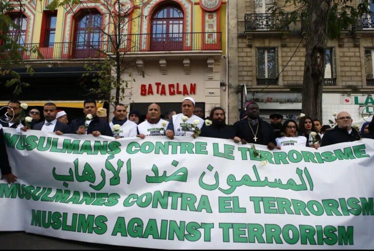 Dix ans après le 13 novembre, le cri du cœur de l’Imam Hassen Chalghoumi: "Rendre hommage aux victimes, c’est agir. La peur doit changer de camp."