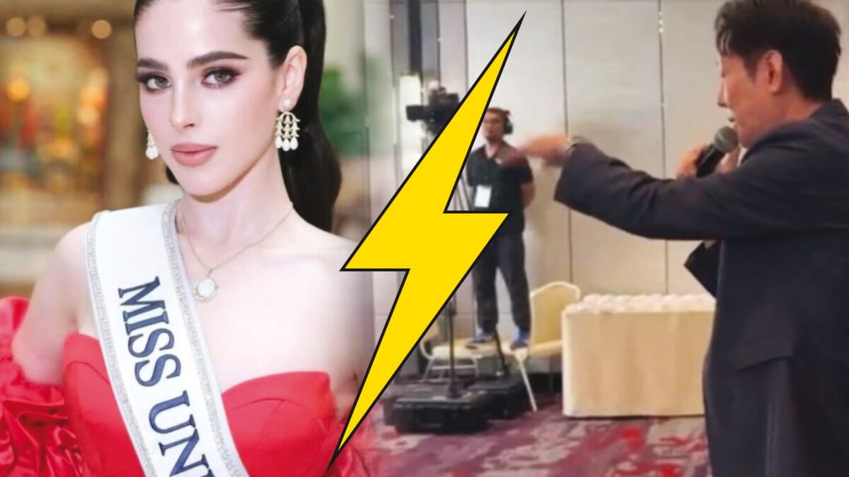 Miss Univers 2025 - La candidate mexicaine humiliée par le comité thaïlandais. Le jury du concours lui exprime son total soutien. (DR)