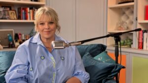 Laurence Boccolini lance Sillage, un podcast olfactif inédit. (Régis Martineau)