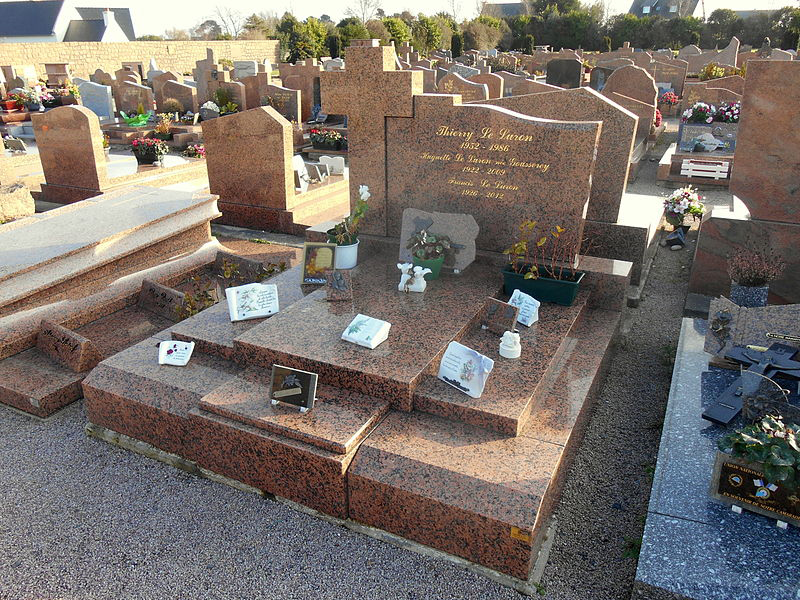 Thierry Le Luron 34 Ans