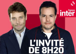 France Inter: l’absence prolongée de Nicolas Demorand soulève des interrogations sur l’avenir de la matinale. (France Inter)