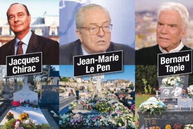 SPÉCIAL TOUSSAINT - Tombes de stars, où sont enterrées vos célébrités préférées ? Épisode 8: les politiques