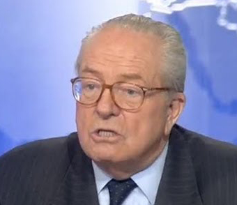Jean-Marie Le Pen 96 Ans