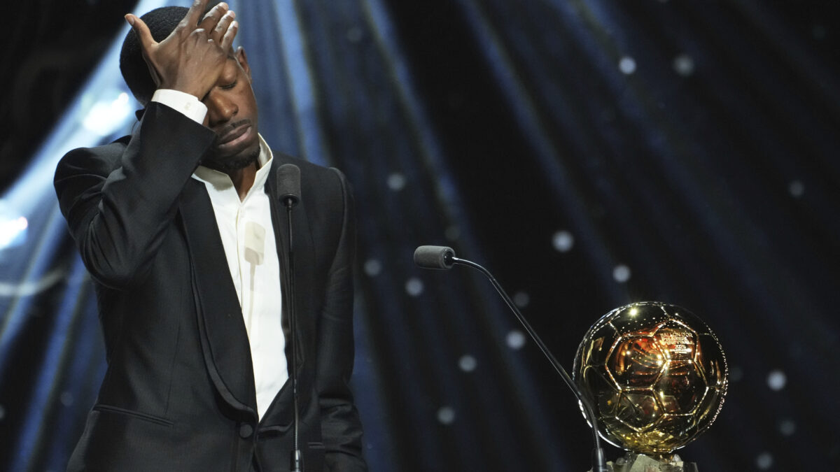 Justice - Les 200.000 euros offerts par Ousmane Dembélé à sa mère pour son anniversaire devront être taxés. (AP)