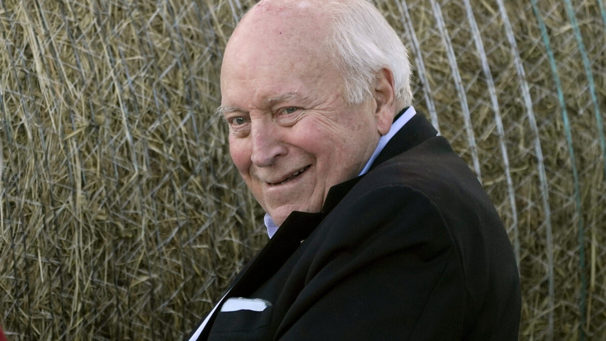 Mort de Dick Cheney, ancien vice-président des États-Unis, à 84 ans. (AP)