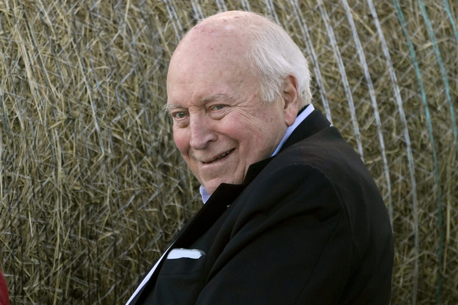 Mort de Dick Cheney, ancien vice-président des États-Unis, à 84 ans. (AP)