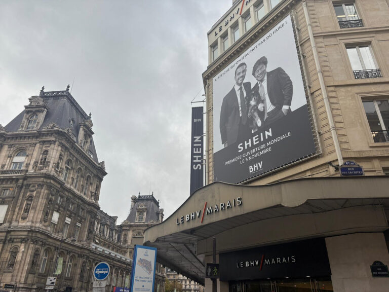 La saignée continue ! Dior et Guerlain quittent à leur tour le BHV Marais. Et ce n'est pas forcément à cause de Shein