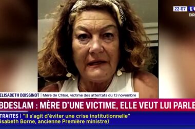 VIDÉO - Attentats du 13 novembre : la mère d’une victime veut rencontrer Salah Abdeslam pour affronter le regard du terroriste, pas pour lui pardonner