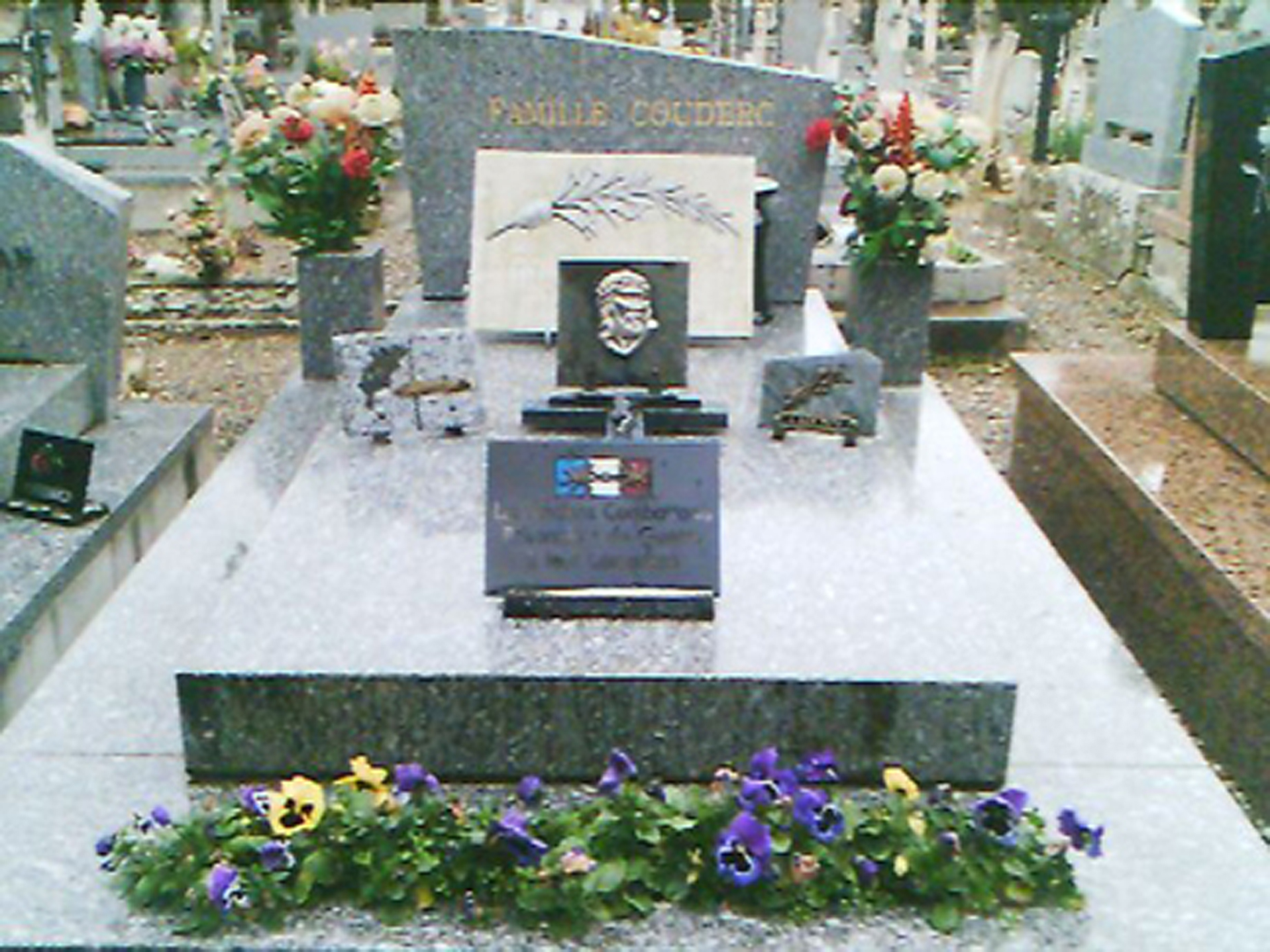 Roger Couderc 65 Ans