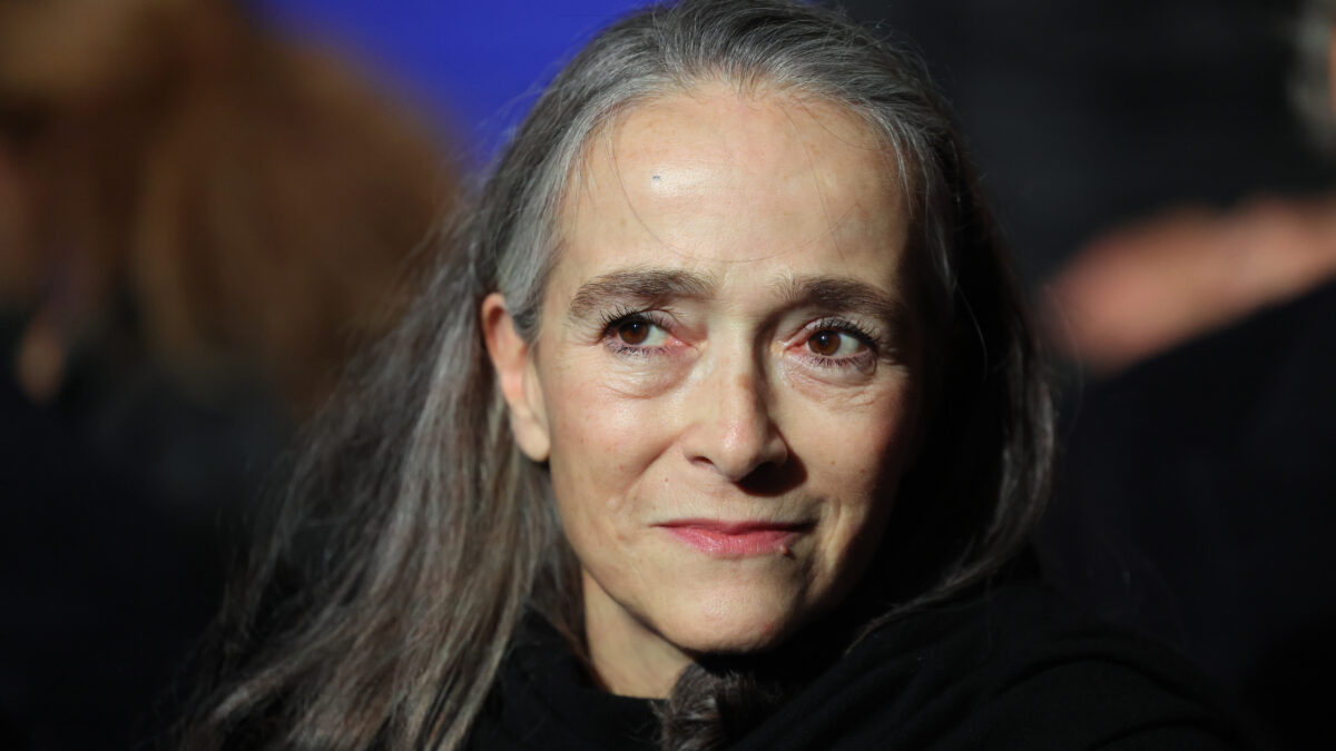 Delphine Ernotte annonce une réduction drastique des dépenses à France Télévisions: "Vu l’ampleur des économies à réaliser, il ne peut y avoir aucun tabou, y compris sur les programmes." (AP)