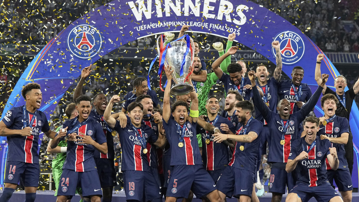 Droit TV: Canal+ conserve l’exclusivité des Coupes d’Europe jusqu’en 2031. (AP)