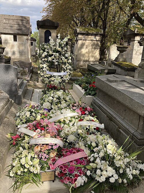 Geneviève De Fontenay 90Ans