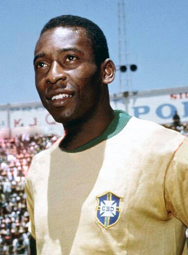 — Pelé