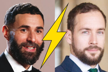 Karim Benzema clashe Damieu Rieu: "Faut être sacrément vide pour confondre hommage et mise en scène Damien. T'es juste un figurant dans notre monde."