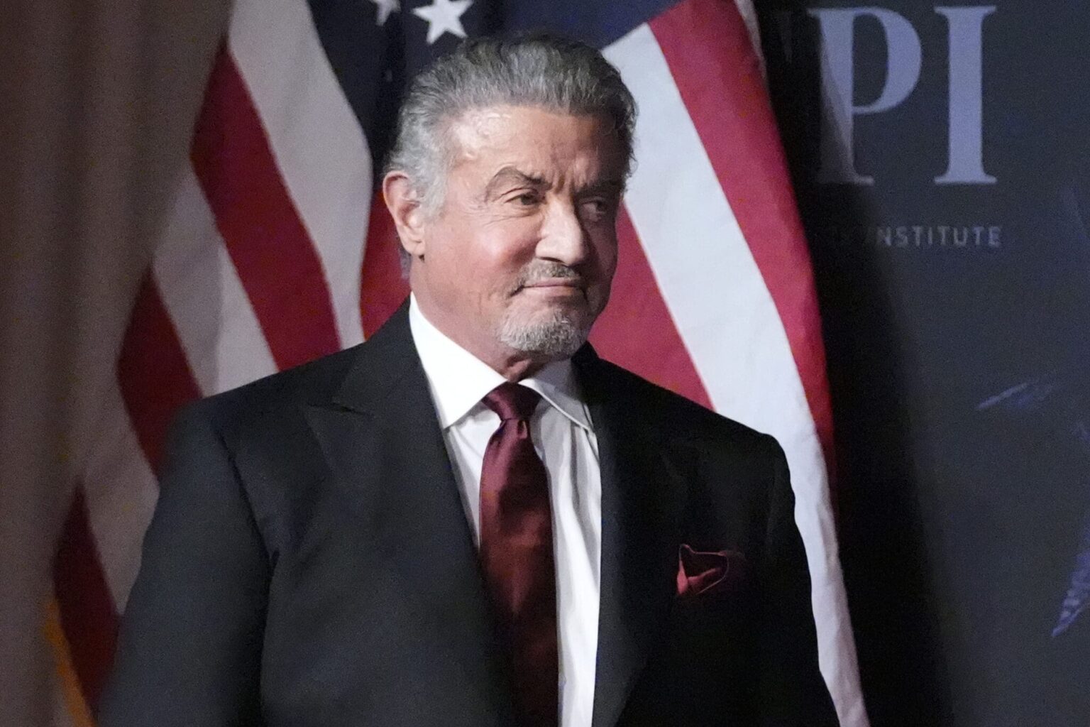 Sylvester Stallone annonce son départ de New York: «Je ne reviendrai jamais» (AP)