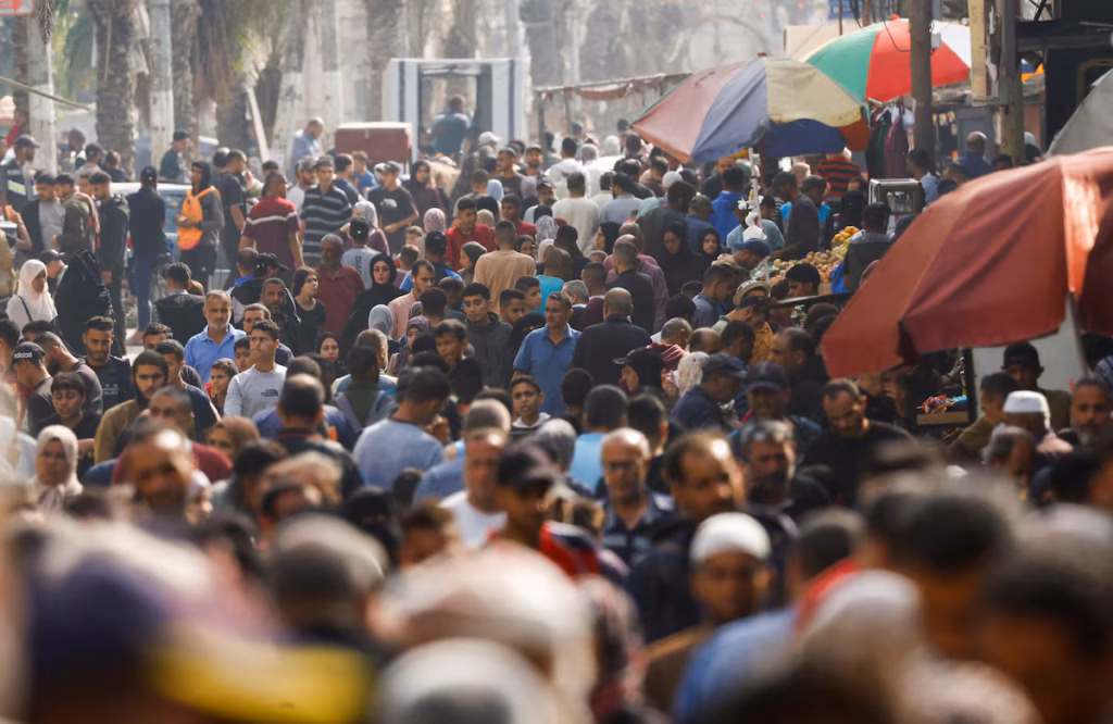 À Gaza, le Hamas reprend la main tandis que les plans d’après-guerre s’enlisent