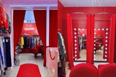 À Paris, la friperie « La Loge » donne une seconde vie aux costumes de cinéma