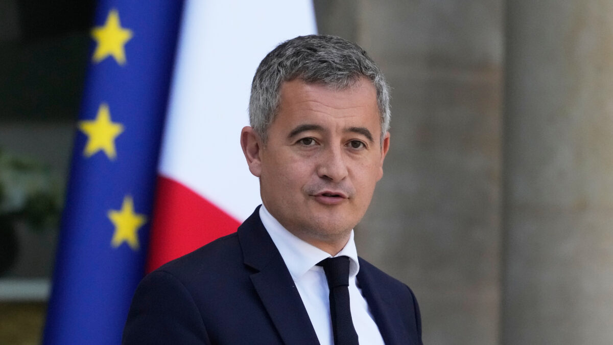 « Il faut faire une primaire ouverte » : Gérald Darmanin rejoint David Lisnard et Eric Zemmour