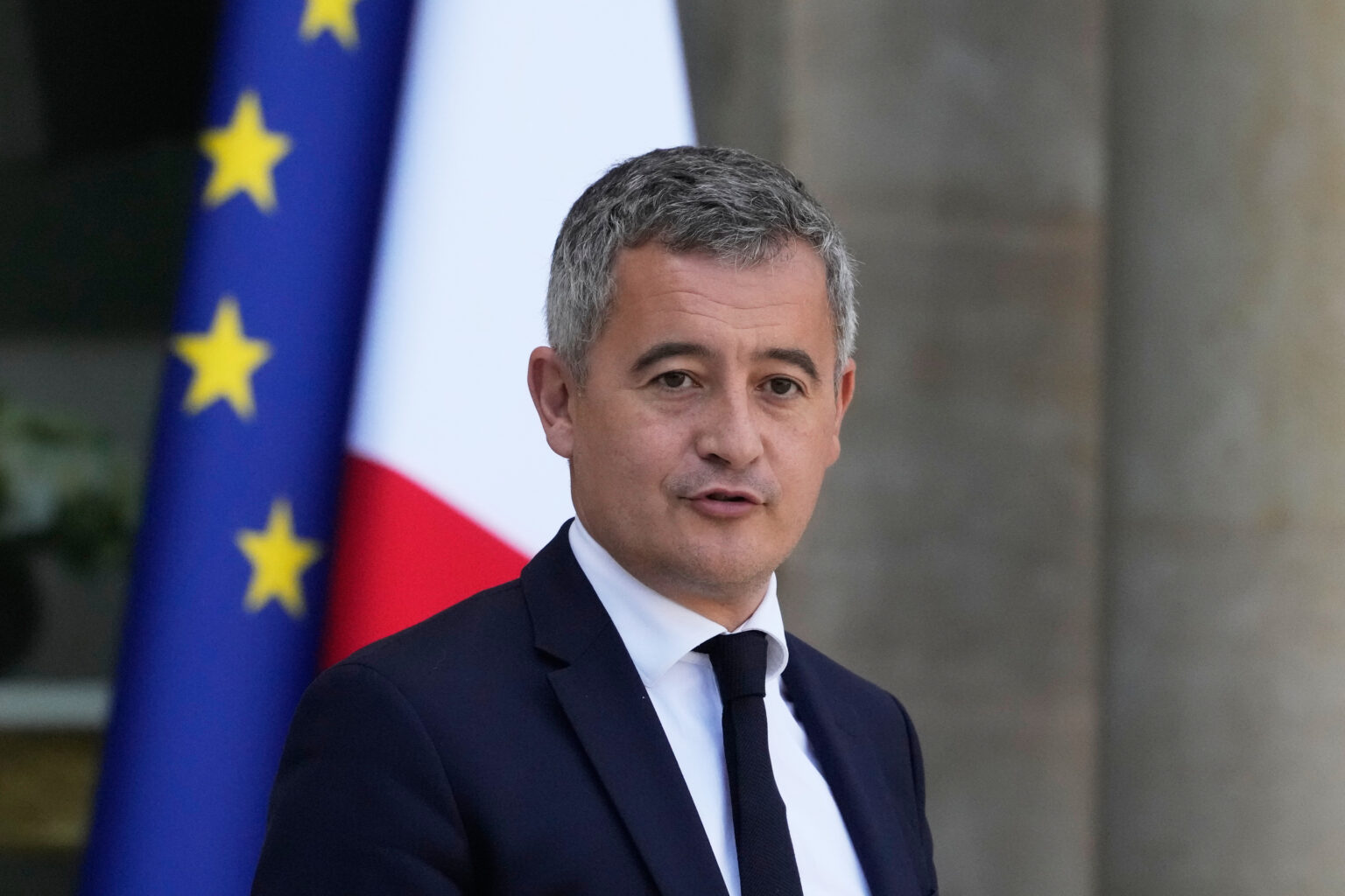 « Il faut faire une primaire ouverte » : Gérald Darmanin rejoint David Lisnard et Eric Zemmour