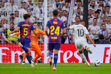 FOOT - La Liga espagnole signe un accord historique de 6,123 milliards avec DAZN et Movistar Plus+ pour les droits TV