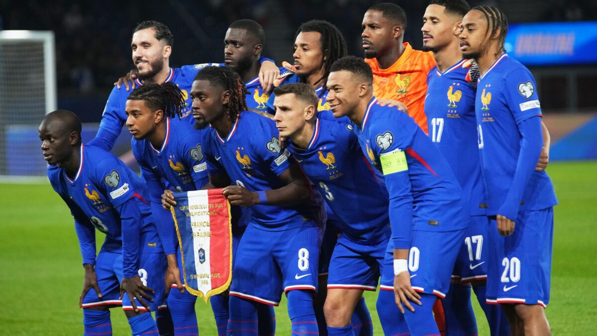 Préparation du Mondial 2026 : les Bleus défieront le Brésil et la Colombie en mars lors d’une tournée américaine. (AP)