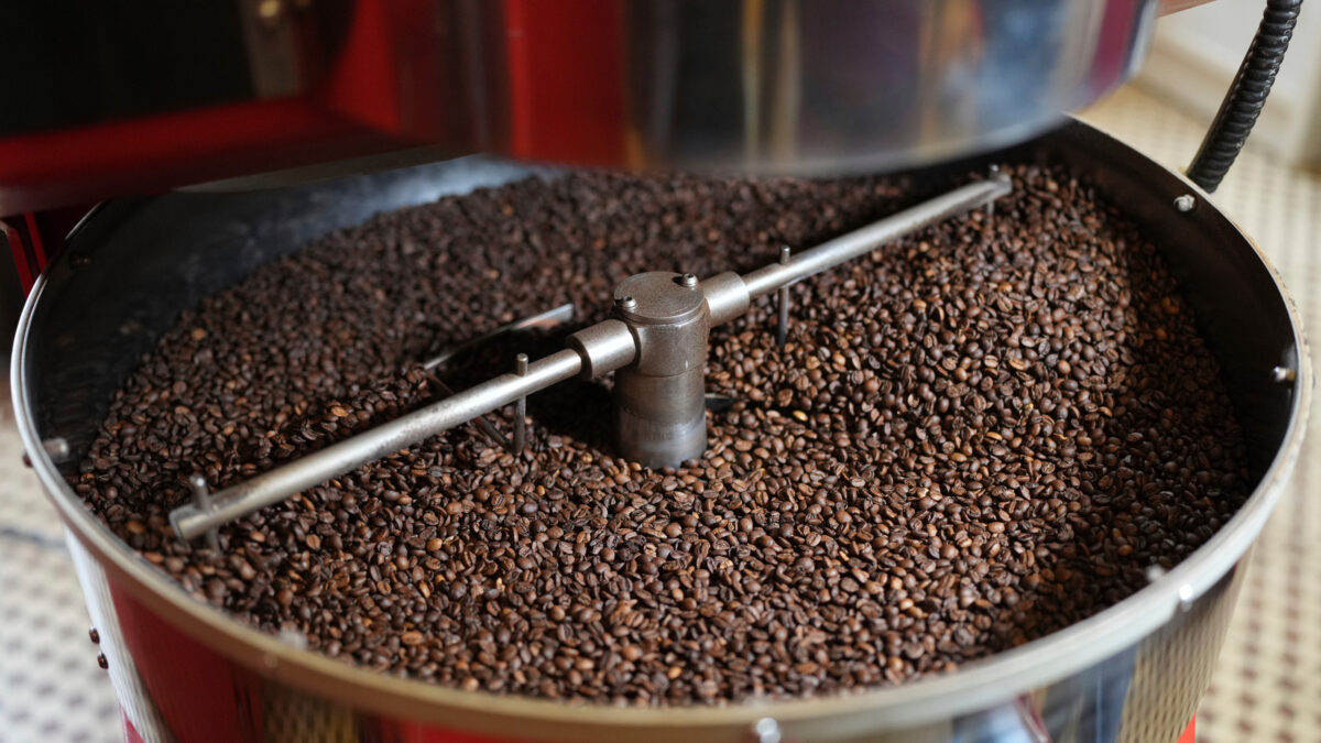 Les exportations brésiliennes de café, de bœuf et de fruits tropicaux resteront taxées à 40 % malgré les annonces de Trump(AP Photo/Andre Penner, File)