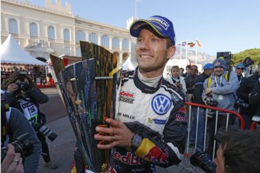 Rallye - Sébastien Ogier remporte son 9ᵉ titre mondial et rejoint Sébastien Loeb