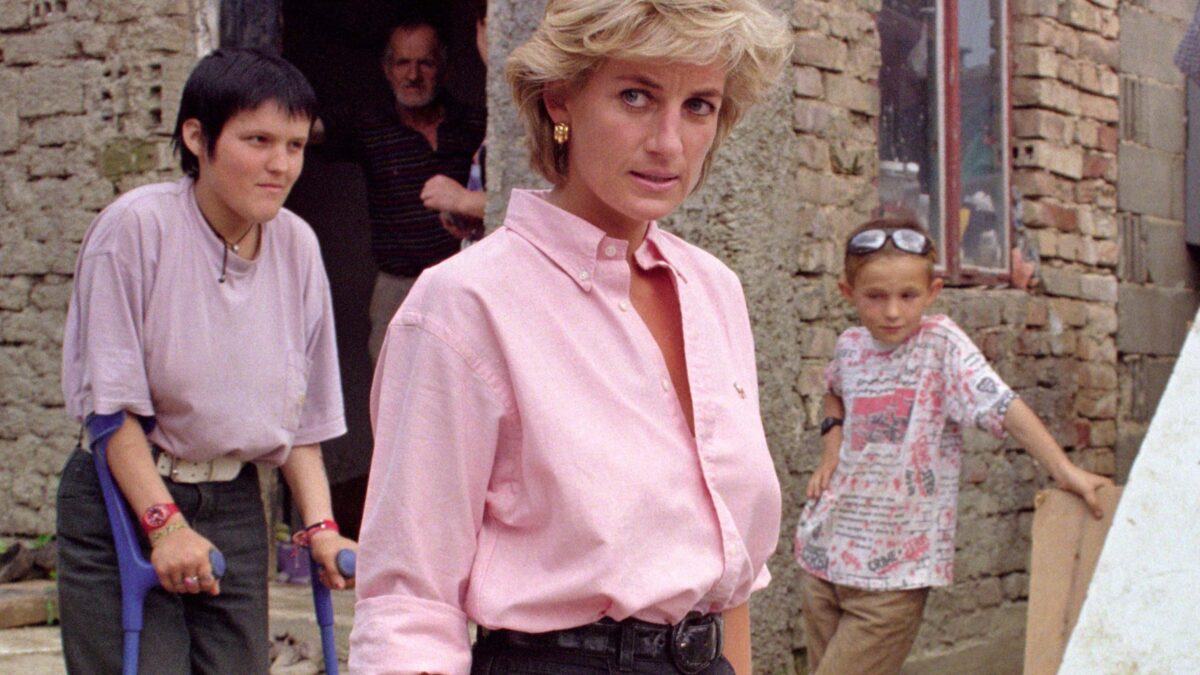 Lady Diana: un livre choc dévoile comment la BBC a intimidé la princesse pour obtenir une interview en 1995. (AP)