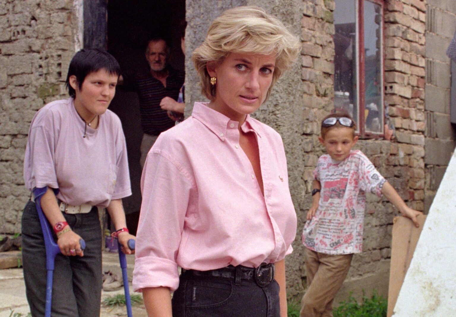 Lady Diana: un livre choc dévoile comment la BBC a intimidé la princesse pour obtenir une interview en 1995. (AP)