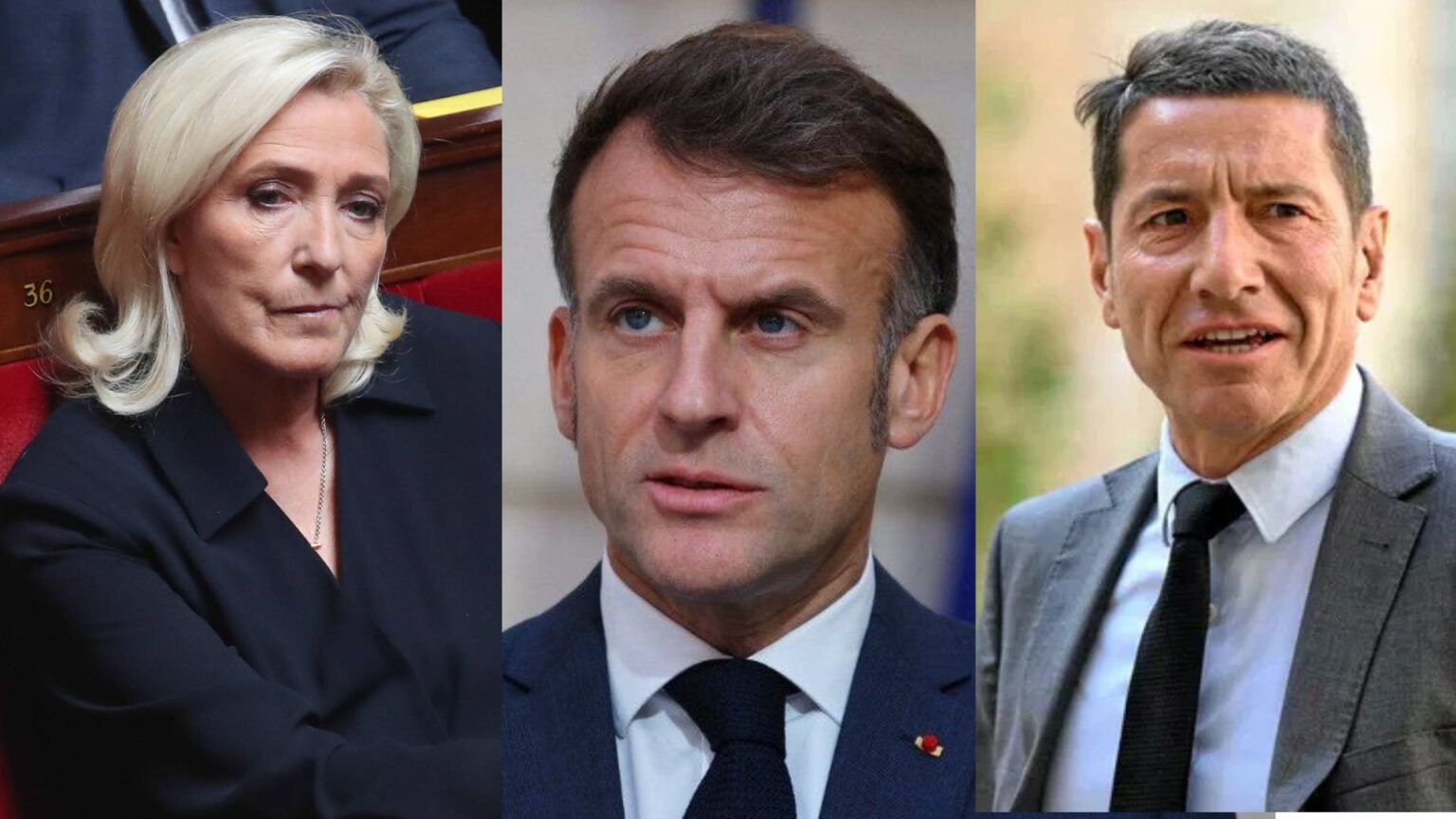 Narcotrafic : Lisnard, Le Pen et la droite face à l’impuissance de l’État alors que Macron réunit l’Élysée en urgence