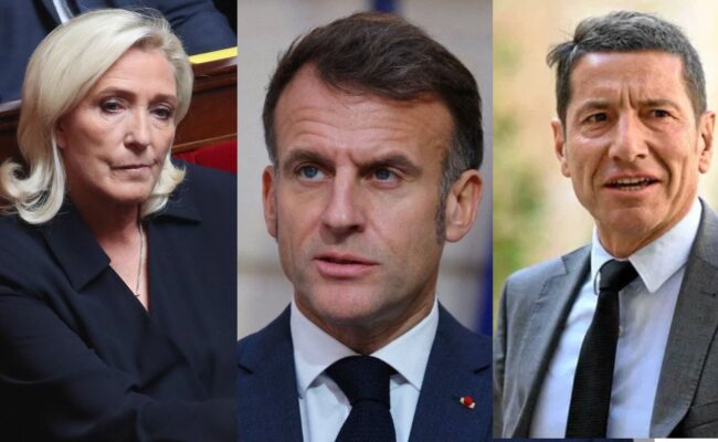 Narcotrafic : Lisnard, Le Pen et la droite face à l’impuissance de l’État alors que Macron réunit l’Élysée en urgence