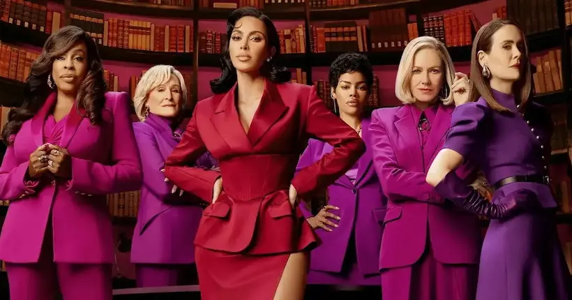 Le pari fou de Kim Kardashian : sa série "All's Fair" sauvée malgré le carnage des critiques !