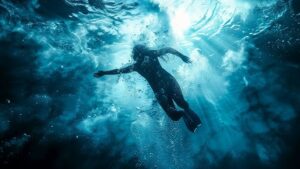 Apnée extrême en Croatie : un record à 29 minutes qui divise la planète plongée