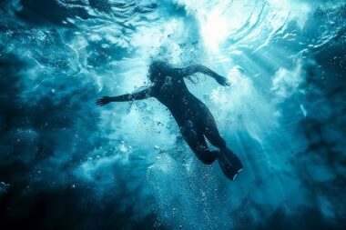 Apnée extrême en Croatie : un record à 29 minutes qui divise la planète plongée