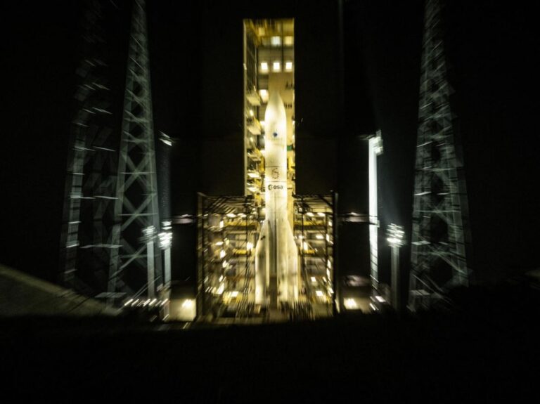 Ariane 6 en orbite contre les trafics - l’Europe muscle sa surveillance depuis l’espace