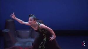 Au Châtelet, Martha Graham célébrée - un siècle de modernité en mouvement