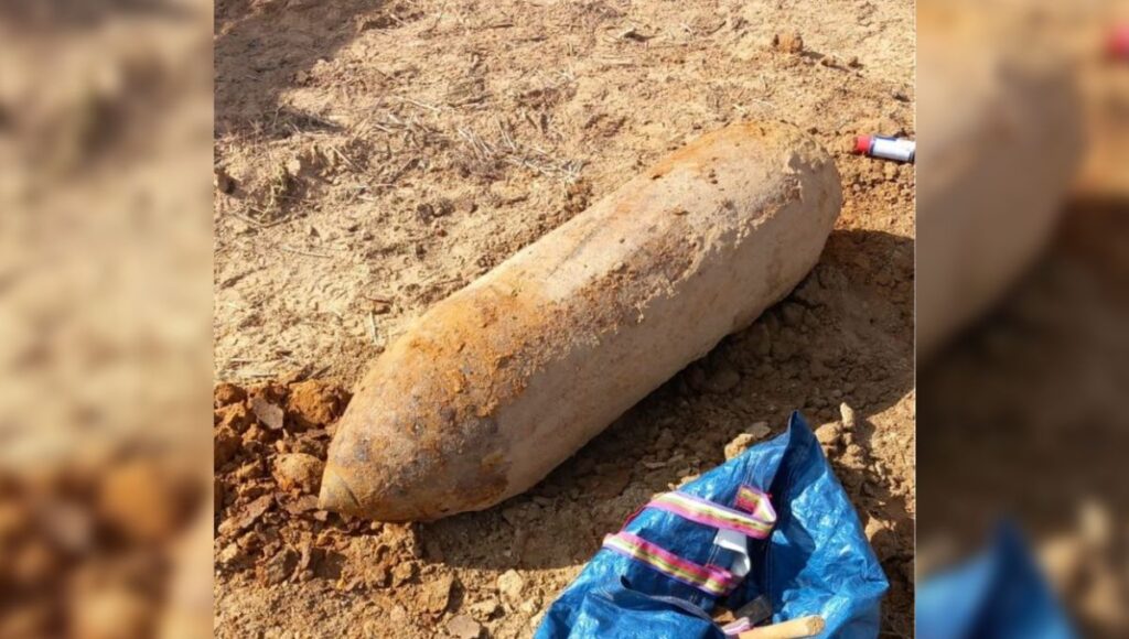 Bosc le Hard : une bombe de la Seconde Guerre mondiale entraîne deux jours d’évacuation 