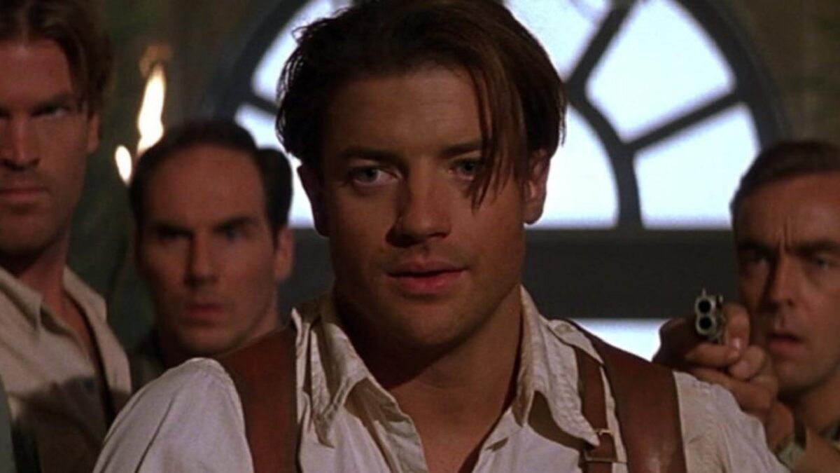 Brendan Fraser confirme son grand retour dans La Momie 4 - “Il est temps de donner aux fans ce qu’ils veulent”