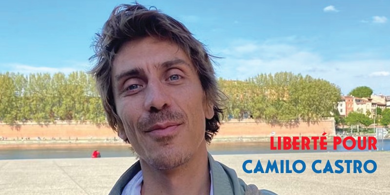 Camilo Castro, Français détenu au Venezuela depuis juin, enfin libéré