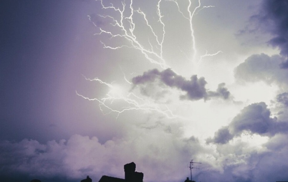 Météo du jeudi 6 novembre : orages et pluies