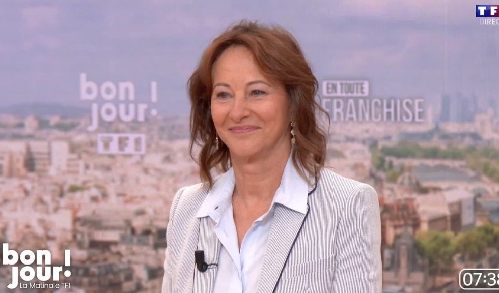 Ségolène Royal rêve encore de 2007 et propose d’être élue… dix-sept ans après