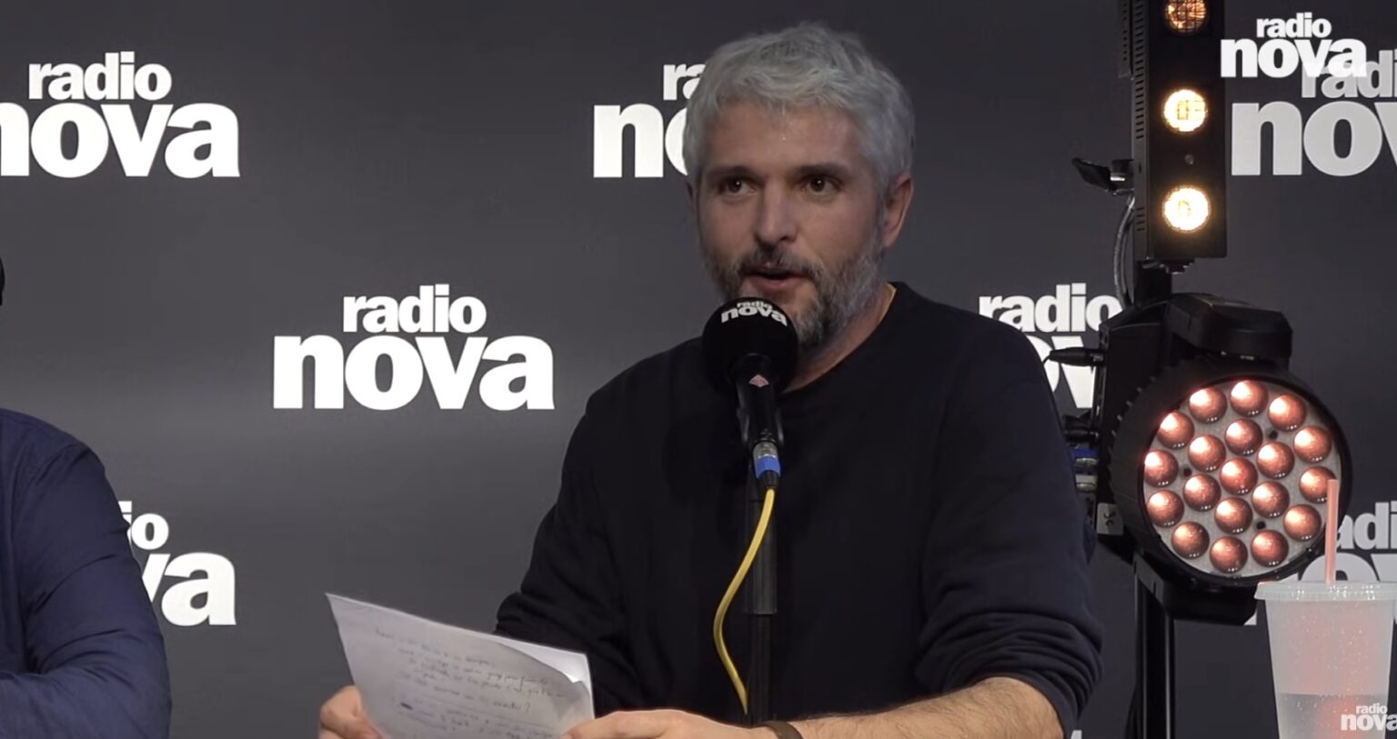 Pierre-Emmanuel Barré compare la police et la gendarmerie à Daech