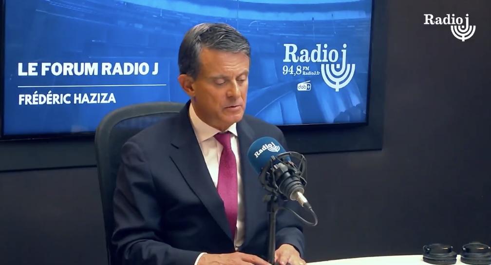 Manuel Valls flingue le deuxième quinquennat Macron qu’il décrit comme un « naufrage »