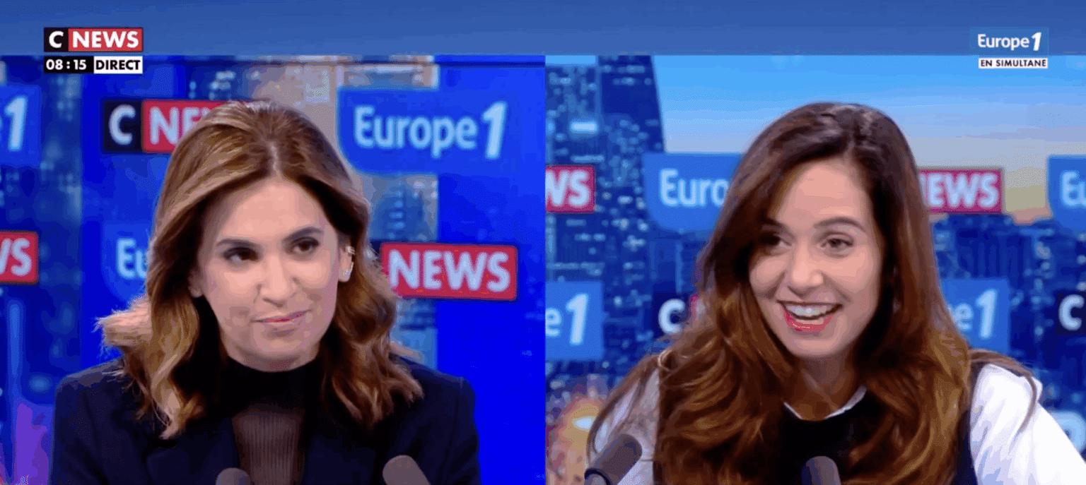 Sarah Knafo : « La taxe sur la fortune improductive est la définition même du socialisme »