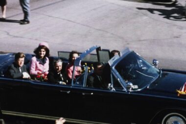 Il y a 62 ans jour pour jour, John Fitzgerald Kennedy, président des États-Unis, était assassiné à Dallas à 46 ans. (DR)