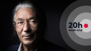 Boualem Sansal invité exceptionnel du Journal de 20h ce dimanche soir sur France 2. (France 2)