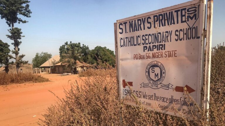 Cinquante élèves d’une école catholique enlevés au Nigéria s’échappent. (DR)